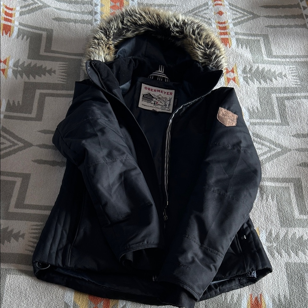 Obermeyer women’s winter jacket
